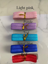 Dainty Heart Thigh Garter