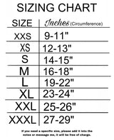 Monarch Chain Thigh Garter