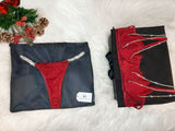 Bras Nova Bra - Serefina Co.Serefina Co. S / Red