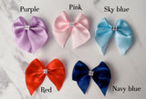 Garters Big Bow Thigh Garter - Serefina Co.Serefina Co.