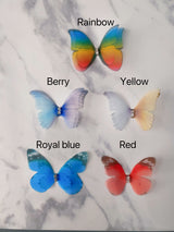 Monarch Thigh Garters