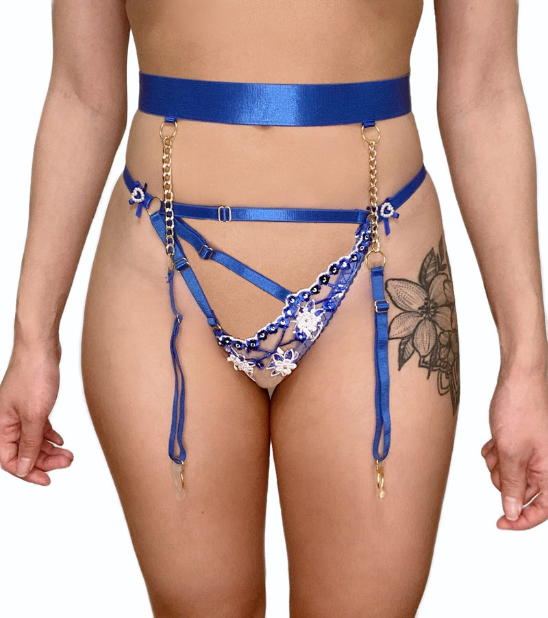 Alkina Garter Belt Serefina Co. Alkina Garter Belt Serefina Co.