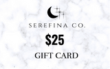 Gift Cards Serefina Co. Gift Card - Serefina Co.Serefina Co. $25.00
