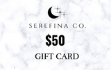 Gift Cards Serefina Co. Gift Card - Serefina Co.Serefina Co. $50.00
