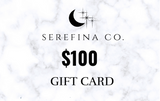 Gift Cards Serefina Co. Gift Card - Serefina Co.Serefina Co. $100.00