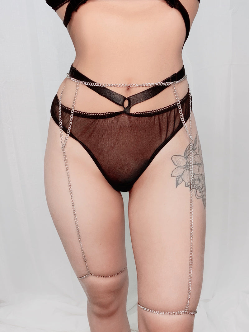 Garters Cosmic Garter Belt - Serefina Co.Serefina Co.